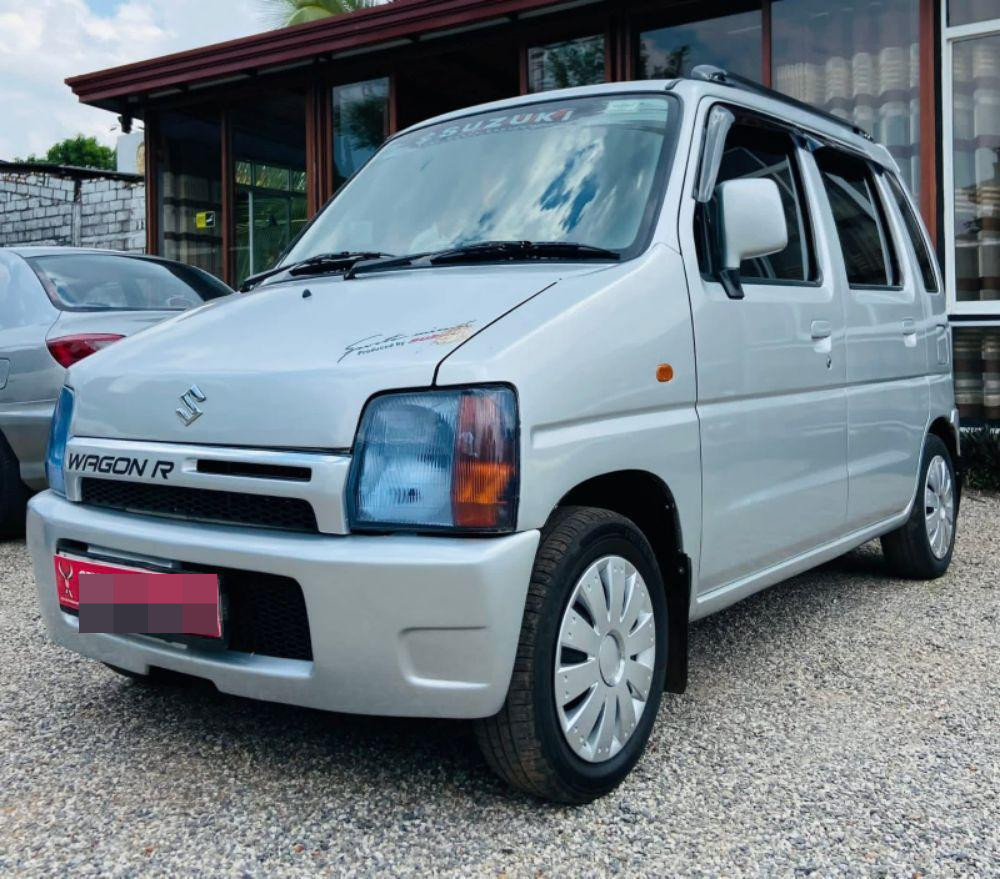 Suzuki Wagon R 1996 - Used Car sale in Sri Lanka - patpat.lk