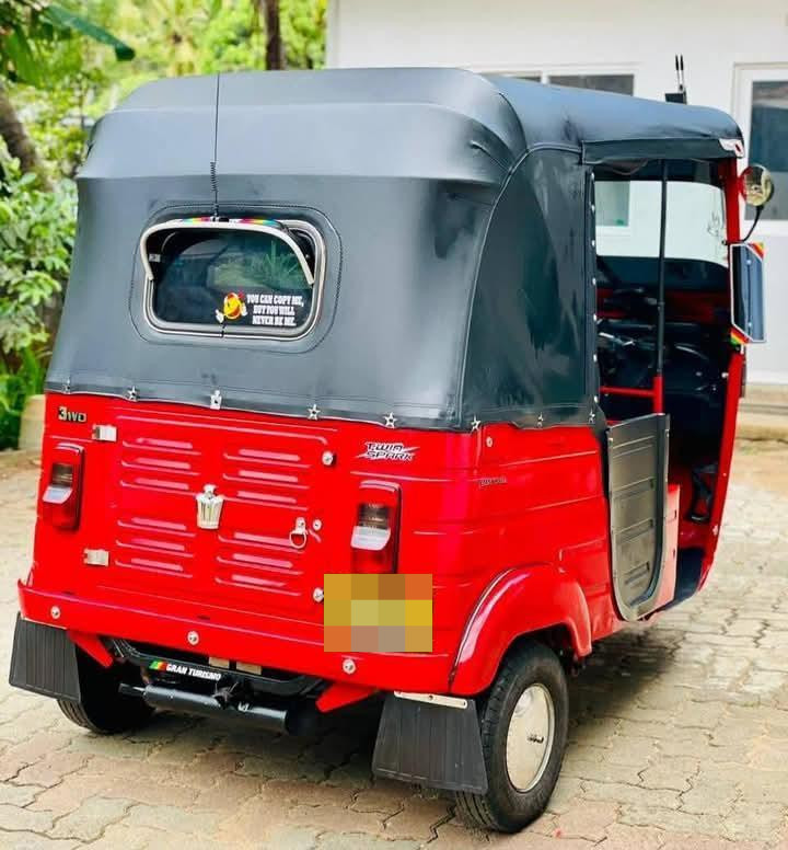 Bajaj Three Wheel 2014 - Used Three wheeler sale in Sri Lanka - patpat.lk