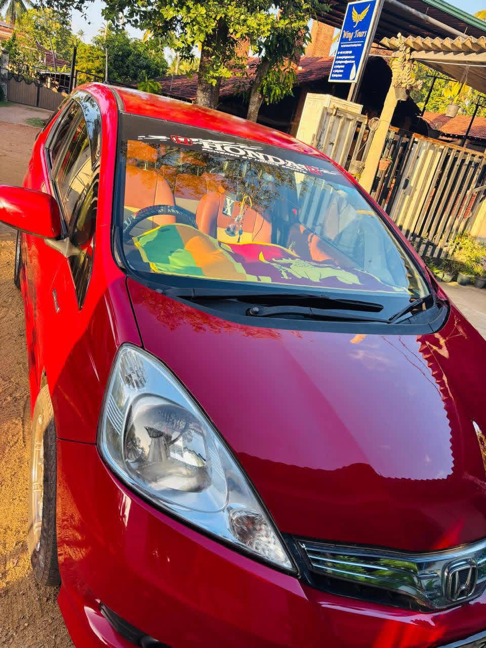 Honda Fit 2012 - Used Car sale in Sri Lanka - patpat.lk