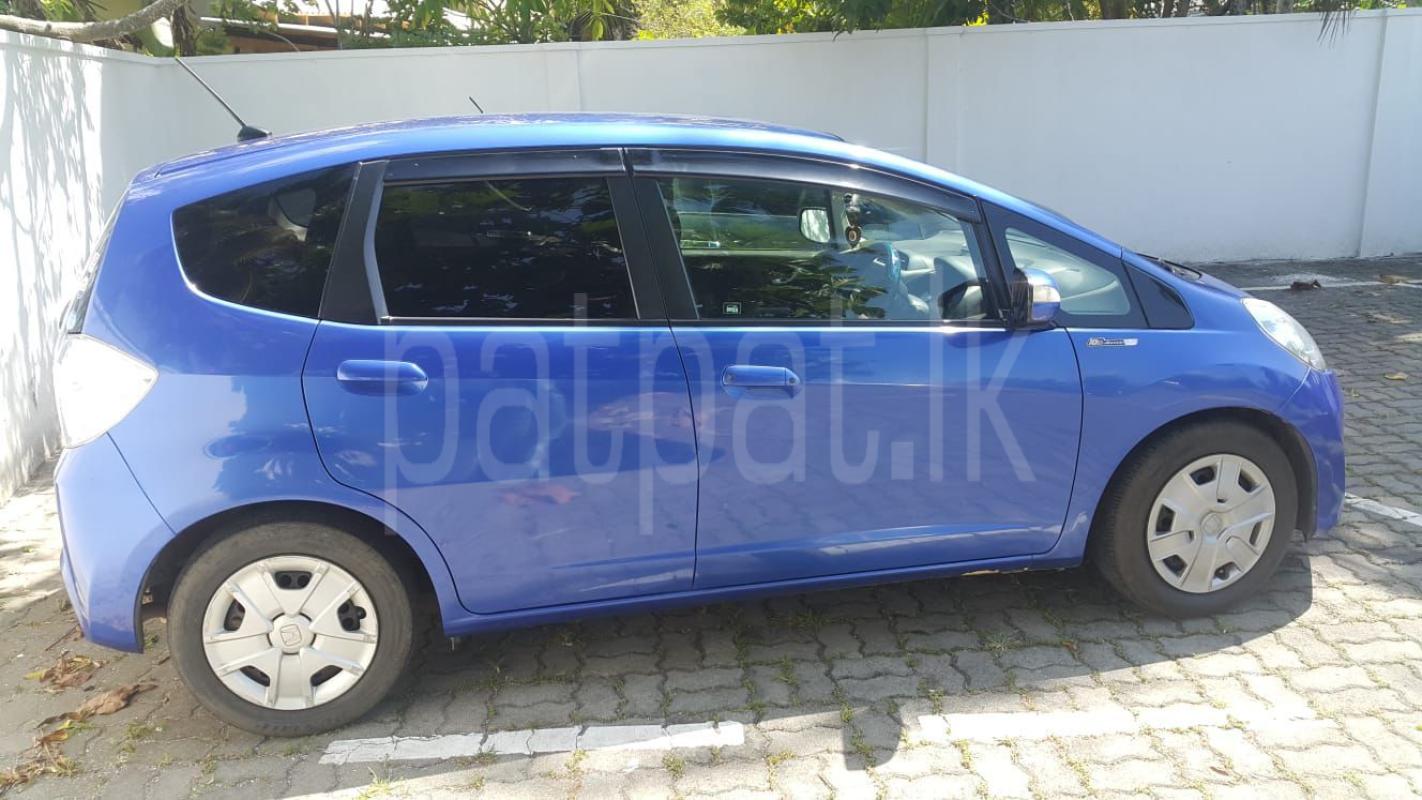 Honda Fit 2012 - பயன்படுத்தப்பட்டது கார் sale in Sri Lanka - patpat.lk