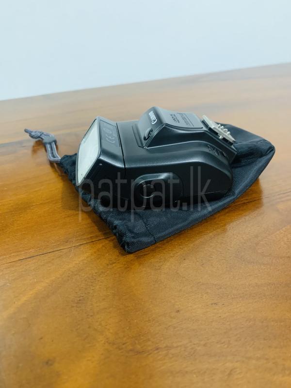 Canon Speedlite 270EX II Flash – Compact & Powerful External Flash for DSLR ads-image-1