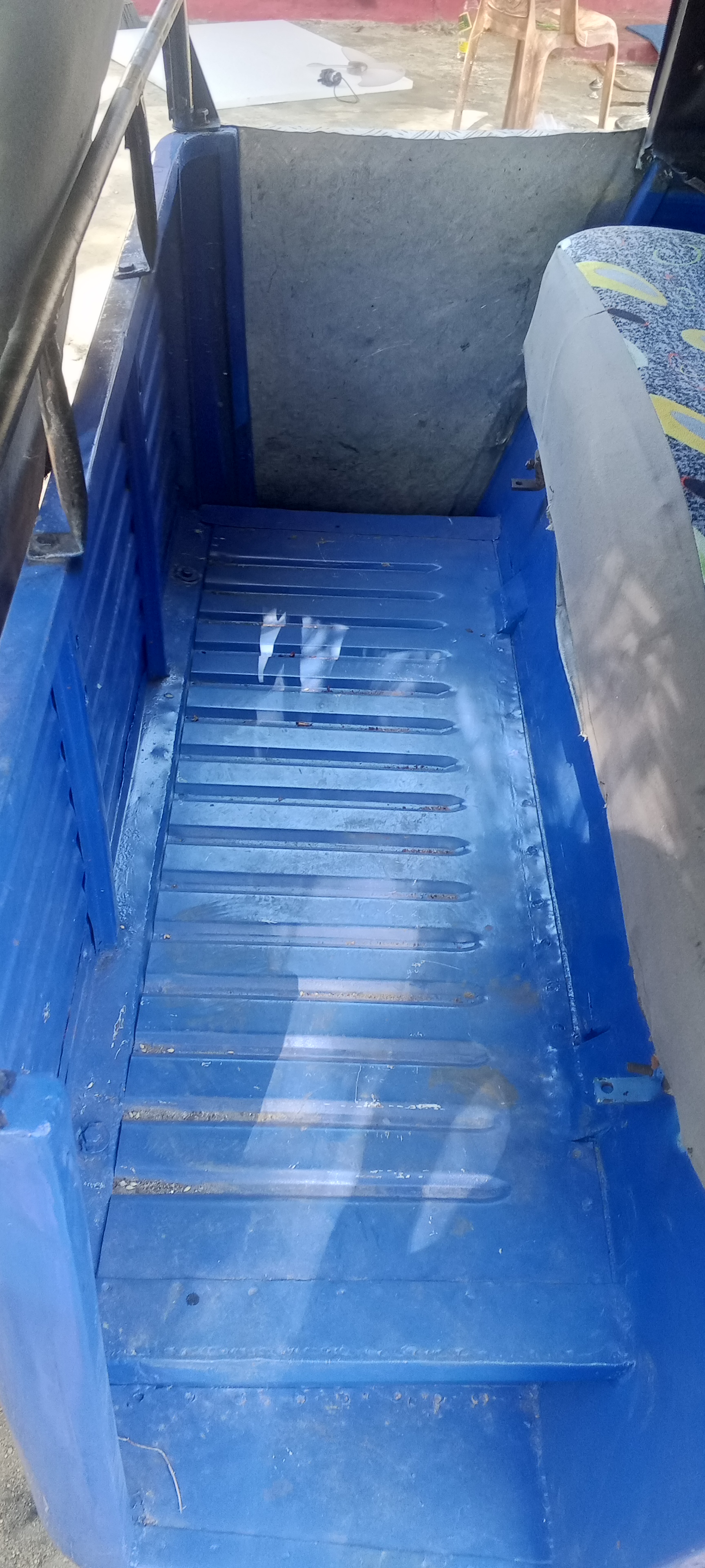 Piaggio Three Wheel 2006 - Used Three wheeler sale in Sri Lanka - patpat.lk