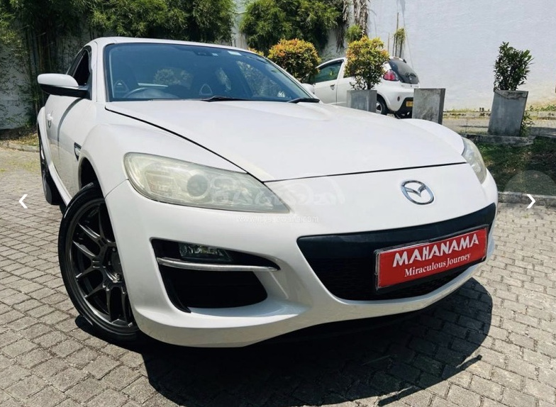 Mazda RX8 2009 - Used Car sale in Sri Lanka - patpat.lk