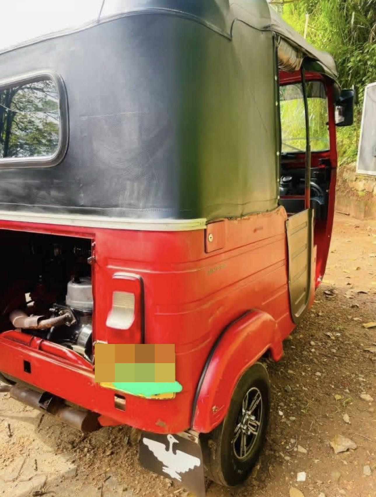 Bajaj 4 stroke 2014 - Used Three wheeler sale in Sri Lanka - patpat.lk