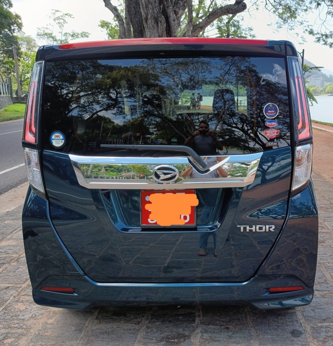 Daihatsu Thor 2023 - නැවත සකස් කල කාර් sale in Sri Lanka - patpat.lk