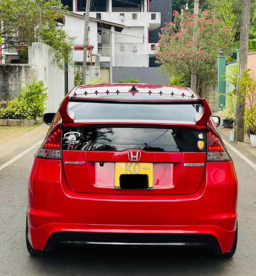 Honda Insight 2009 - Used Car sale in Sri Lanka - patpat.lk