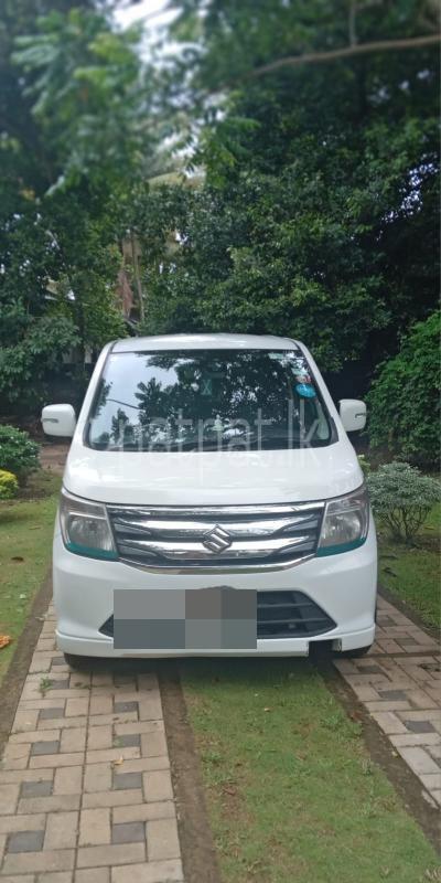 Suzuki Wagon R 2015 - பயன்படுத்தப்பட்டது கார் sale in Sri Lanka - patpat.lk