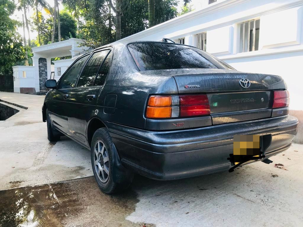 Toyota Corsa 1993 - Used Car sale in Sri Lanka - patpat.lk