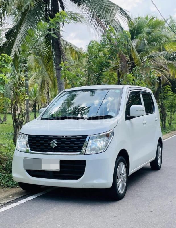 Suzuki Wagon R 2016 - பயன்படுத்தப்பட்டது கார் sale in Sri Lanka - patpat.lk