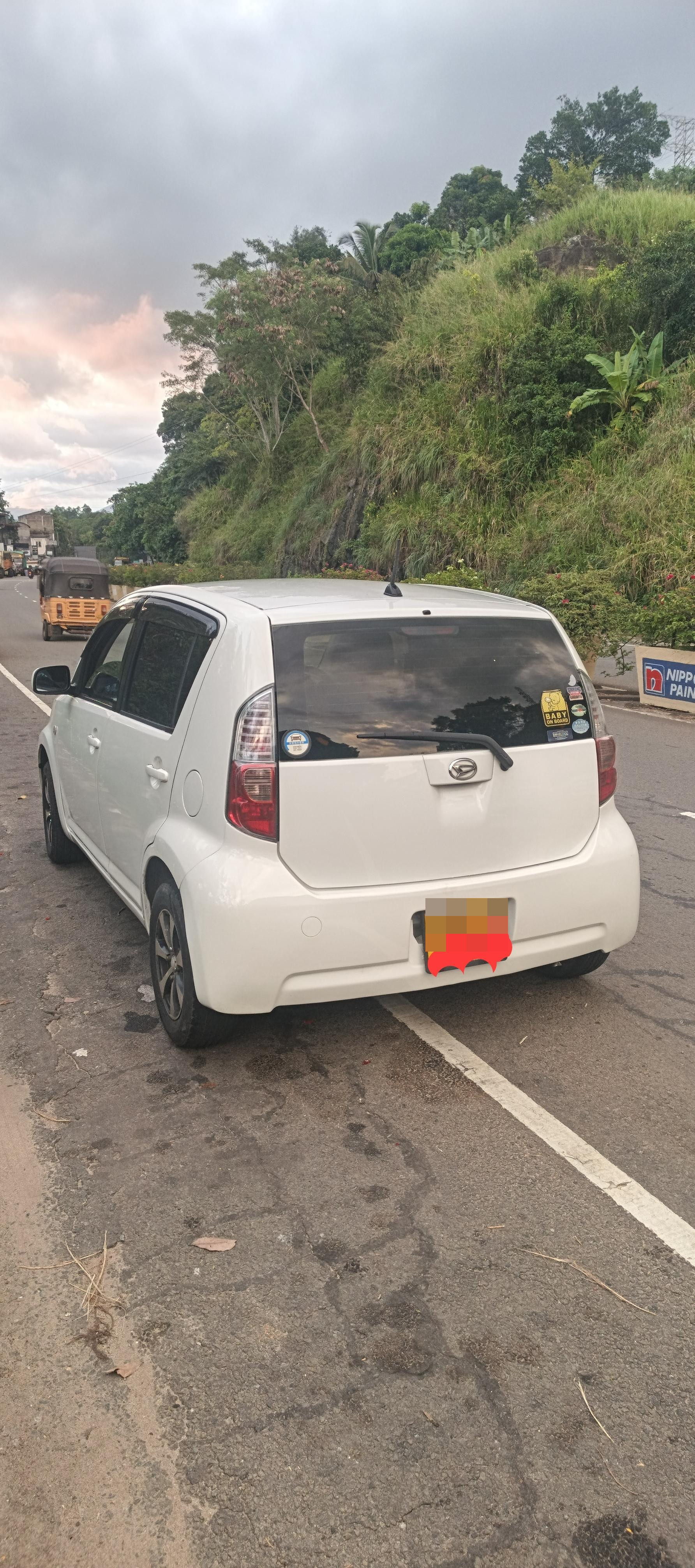 Daihatsu Boon 2007 - பயன்படுத்தப்பட்டது கார் sale in Sri Lanka - patpat.lk