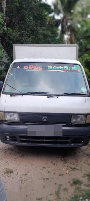 Mazda Brawny 1997 - பயன்படுத்தப்பட்டது டிரக் sale in Sri Lanka - patpat.lk