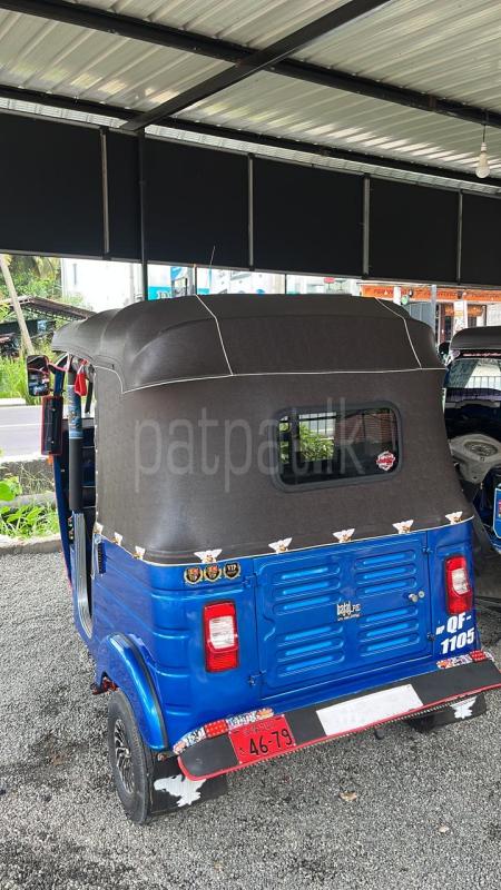 Bajaj Three Wheel 2006 - Used Three wheeler sale in Sri Lanka - patpat.lk