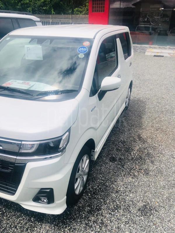 Suzuki Wagon R 2024 - மறுசீரமைக்கப்பட்டது கார் sale in Sri Lanka - patpat.lk
