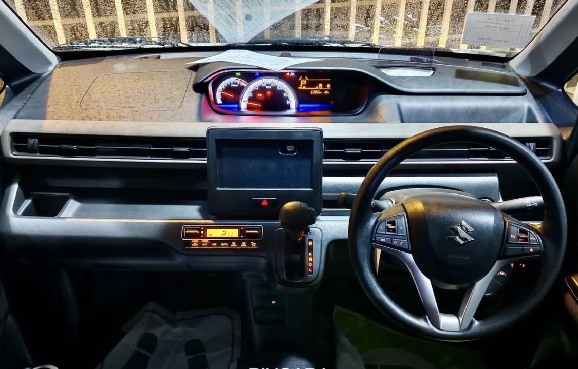 Suzuki Wagon R 2024 - சான்றளிக்கப்பட்டது கார் sale in Sri Lanka - patpat.lk