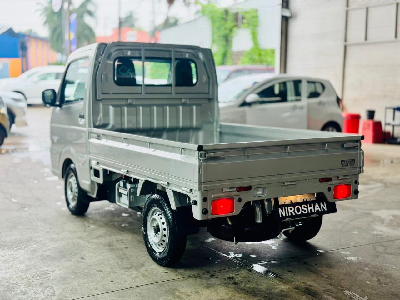 Suzuki Carry 2024 - மறுசீரமைக்கப்பட்டது டிரக் sale in Sri Lanka - patpat.lk