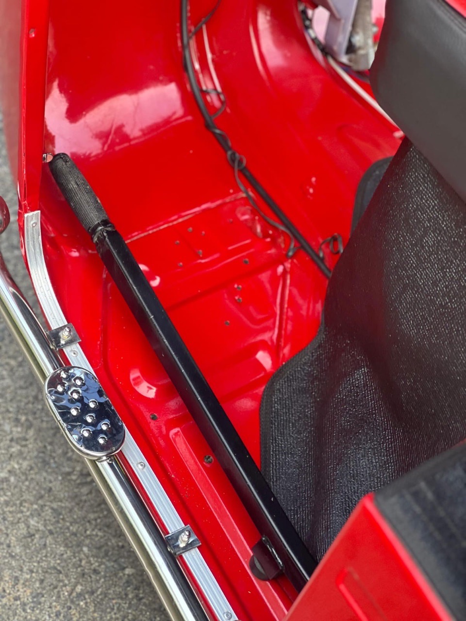 Bajaj Three Wheel 2013 - භාවිතා කරන ලද ත්‍රිරෝද රථය sale in Sri Lanka - patpat.lk