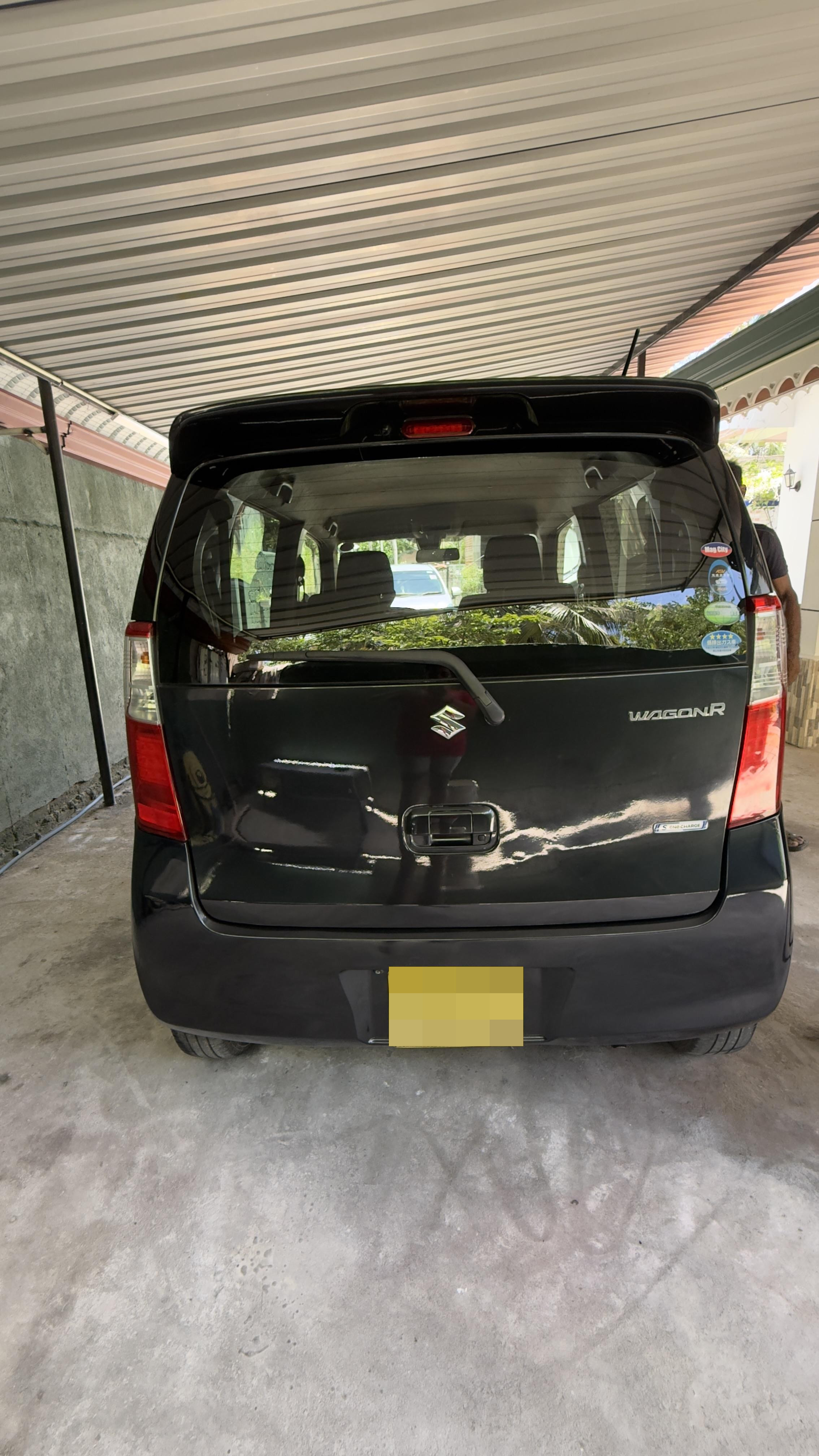Suzuki Wagon R 2016 - Used Car sale in Sri Lanka - patpat.lk