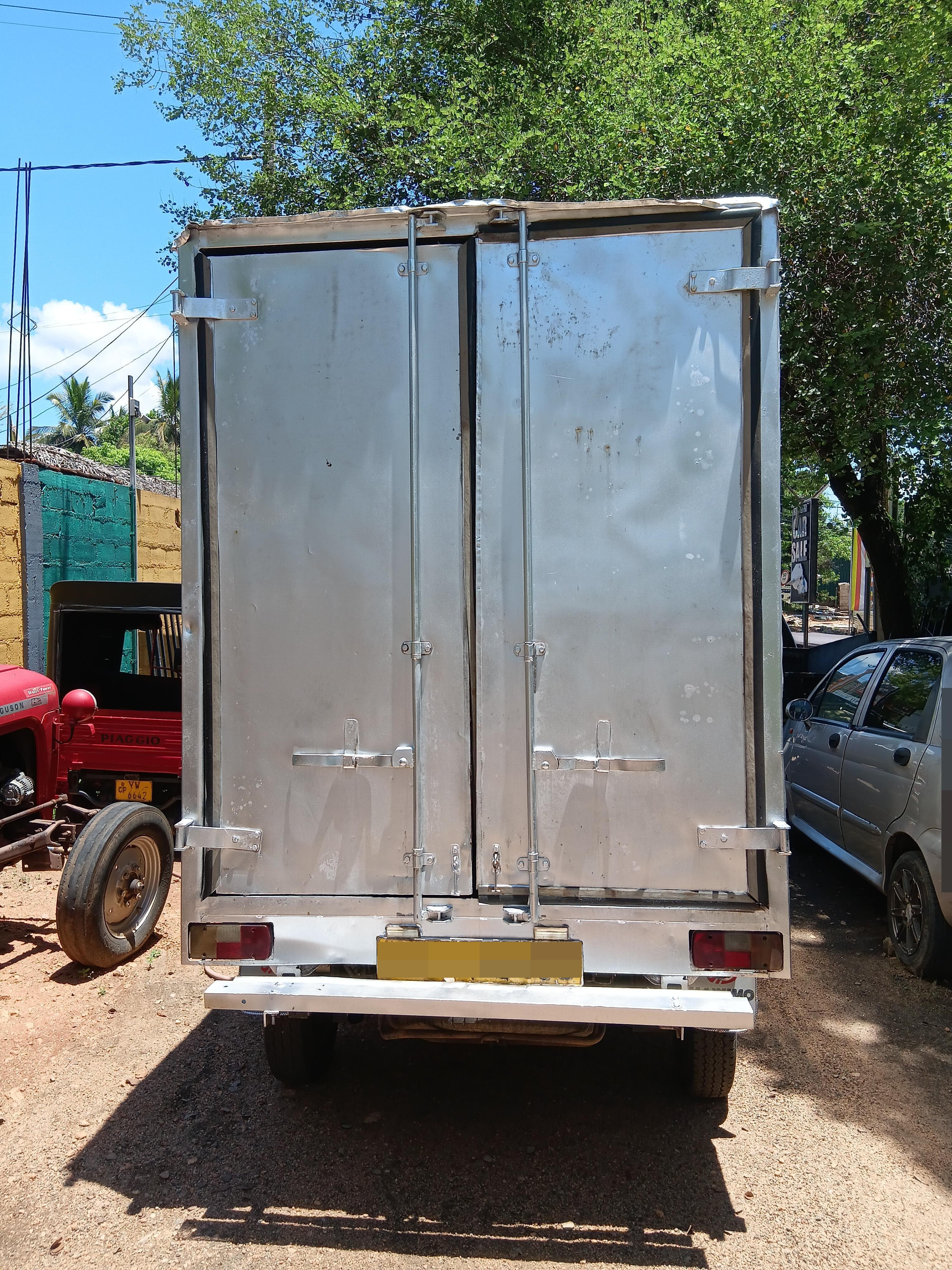 Mahindra Maxximo 2013 - Used Truck sale in Sri Lanka - patpat.lk