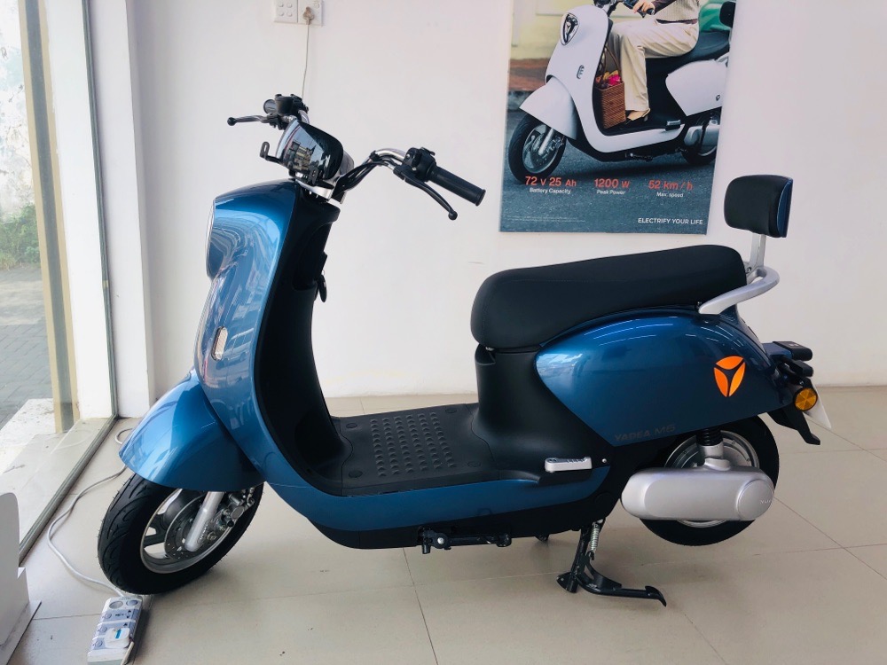 Yadea M6 2025 - Brand New Bike sale in Sri Lanka - patpat.lk