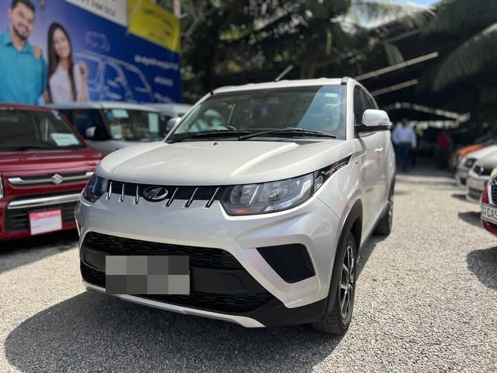 Mahindra KUV 2020 - Used SUV sale in Sri Lanka - patpat.lk