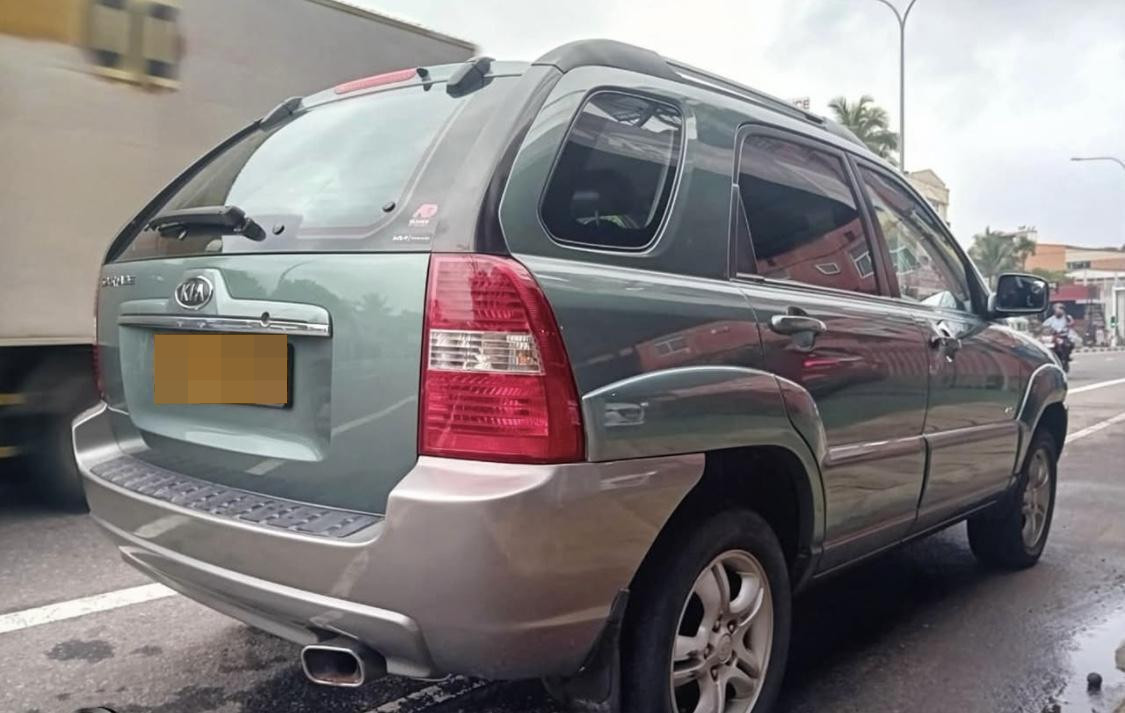 KIA Sportage 2007 - பயன்படுத்தப்பட்டது SUV sale in Sri Lanka - patpat.lk
