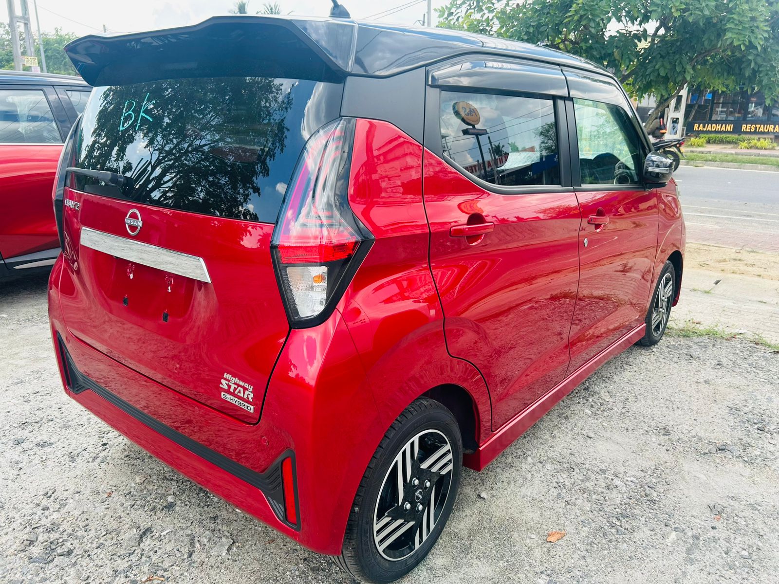 Nissan Dayz 2025 - Brand New Car sale in Sri Lanka - patpat.lk