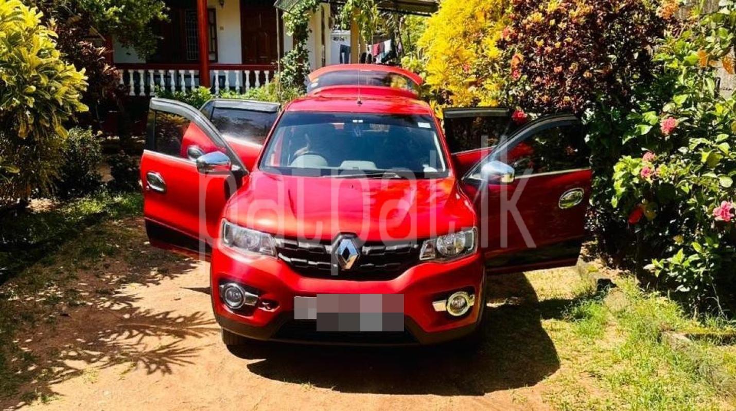 Renault KWID 2016 - Used Car sale in Sri Lanka - patpat.lk