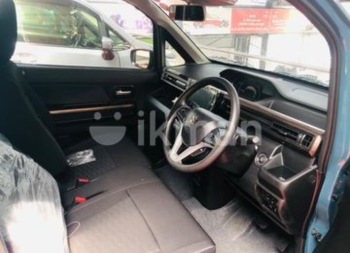 Suzuki Wagon R 2023 - භාවිතා කරන ලද කාර් sale in Sri Lanka - patpat.lk