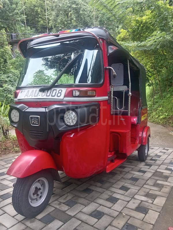 Bajaj 4 stroke 2014 - பயன்படுத்தப்பட்டது முச்சக்கர வண்டி sale in Sri Lanka - patpat.lk