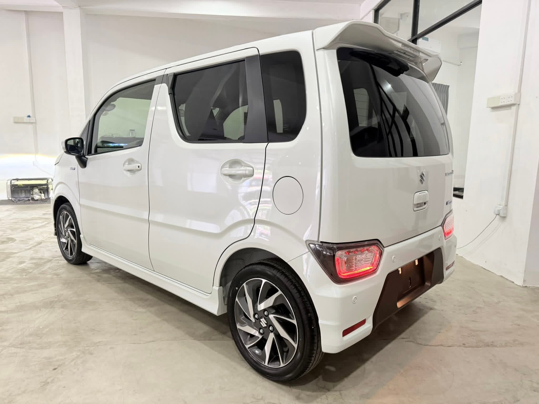 Suzuki Wagon R 2026 - சான்றளிக்கப்பட்டது கார் sale in Sri Lanka - patpat.lk