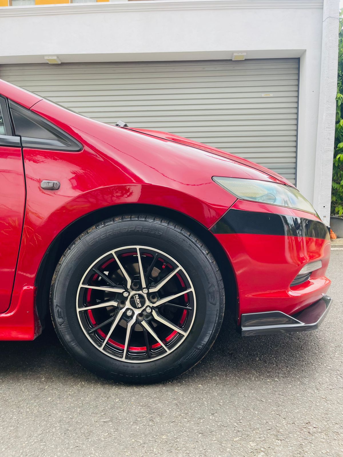 Honda Insight 2009 - Used Car sale in Sri Lanka - patpat.lk