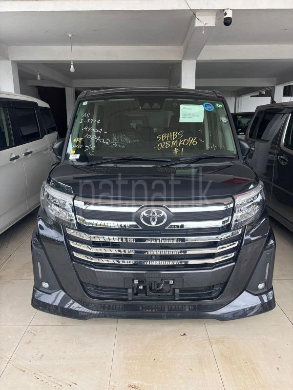 Toyota Roomy 2023 - பயன்படுத்தப்பட்டது வேன் sale in Sri Lanka - patpat.lk