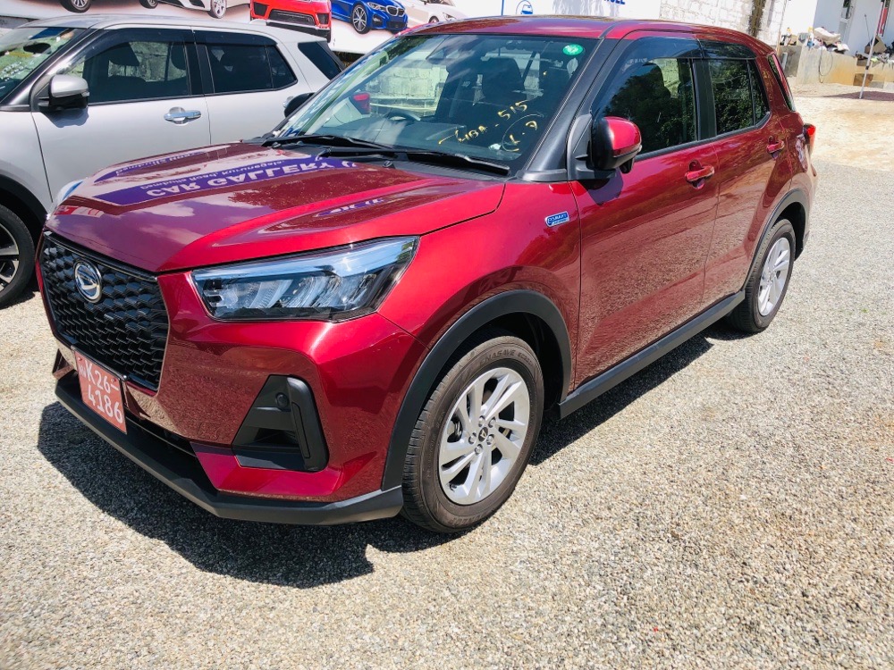 Daihatsu Rocky 2023 ads-image-1