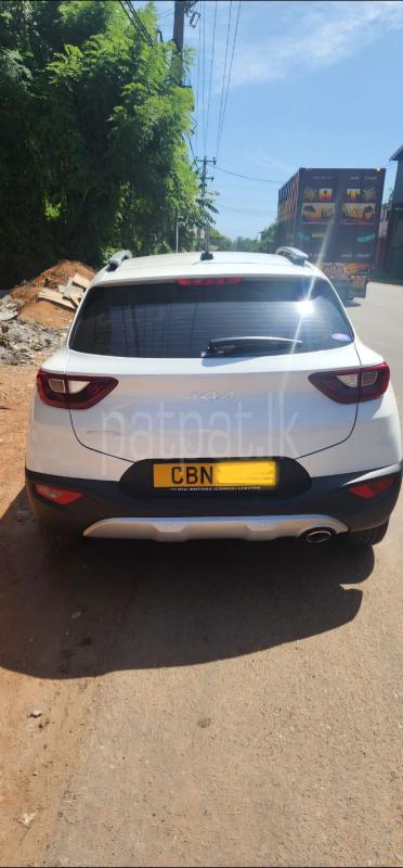 KIA Stonic 2025 - பயன்படுத்தப்பட்டது SUV sale in Sri Lanka - patpat.lk