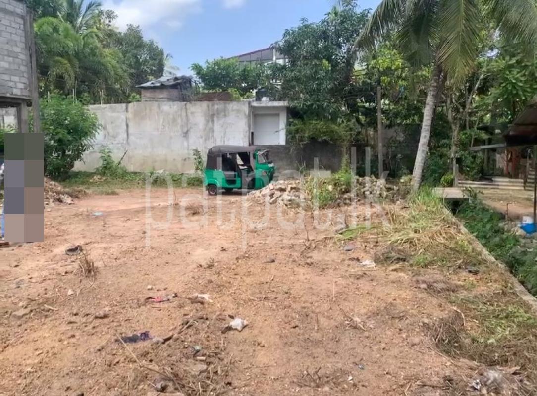Residential Land for Sale in Mulleriyawa New Town