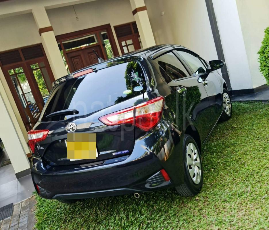 Toyota Vitz 2018 - Used Car sale in Sri Lanka - patpat.lk