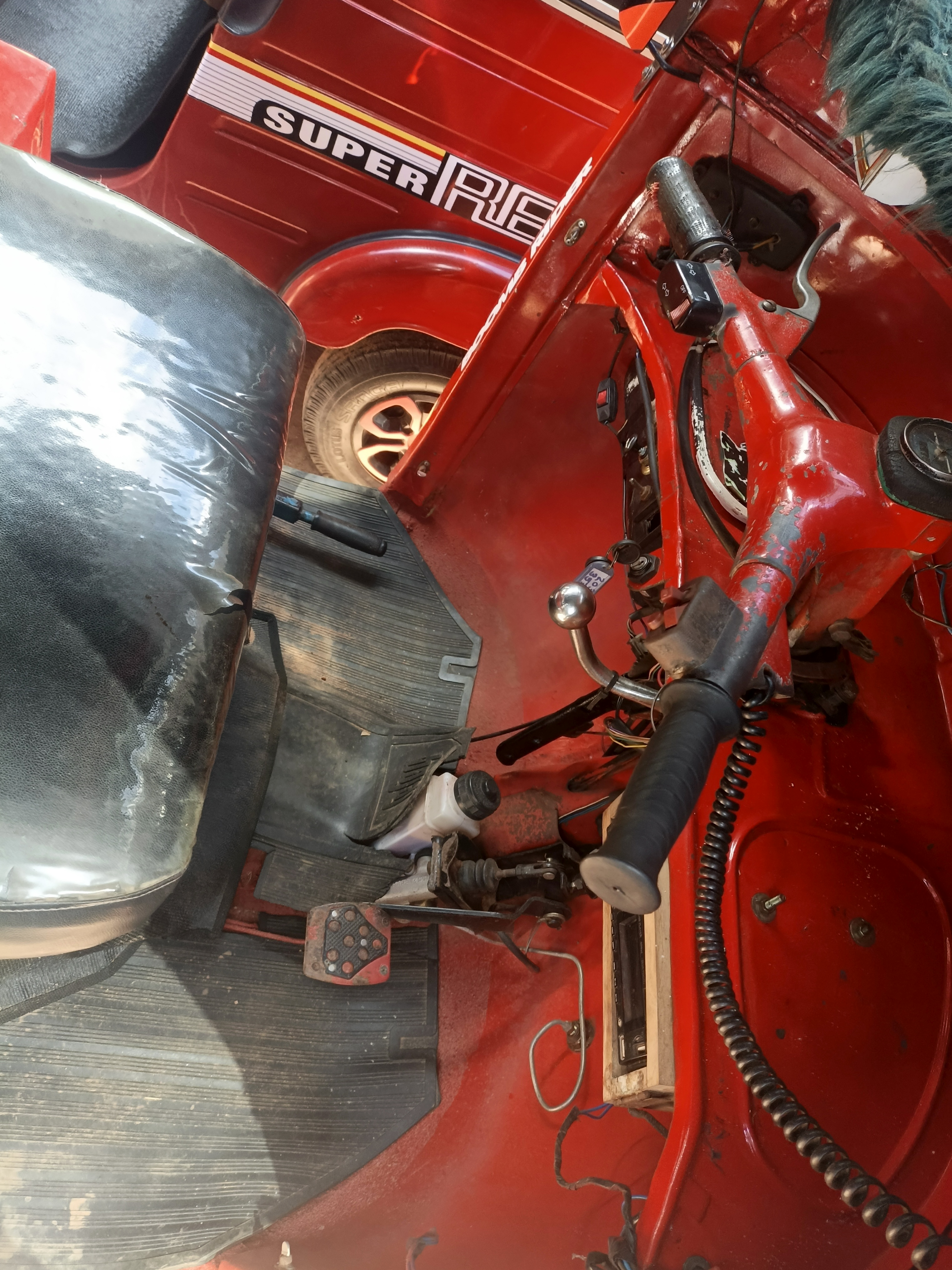 Bajaj 2 stroke 2000 - பயன்படுத்தப்பட்டது முச்சக்கர வண்டி sale in Sri Lanka - patpat.lk