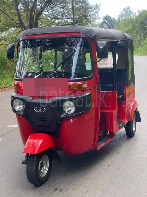 Bajaj Three Wheel 2014 - Used Three wheeler sale in Sri Lanka - patpat.lk