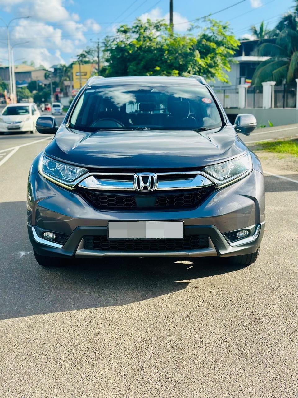 Honda CR V 2019 - பயன்படுத்தப்பட்டது SUV sale in Sri Lanka - patpat.lk