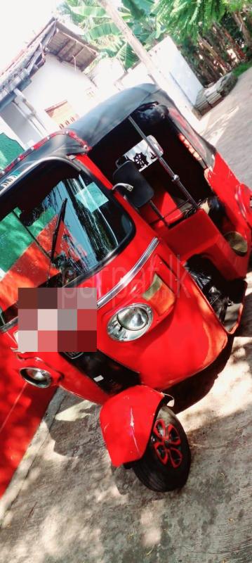 Bajaj Three Wheel 2010 - பயன்படுத்தப்பட்டது முச்சக்கர வண்டி sale in Sri Lanka - patpat.lk
