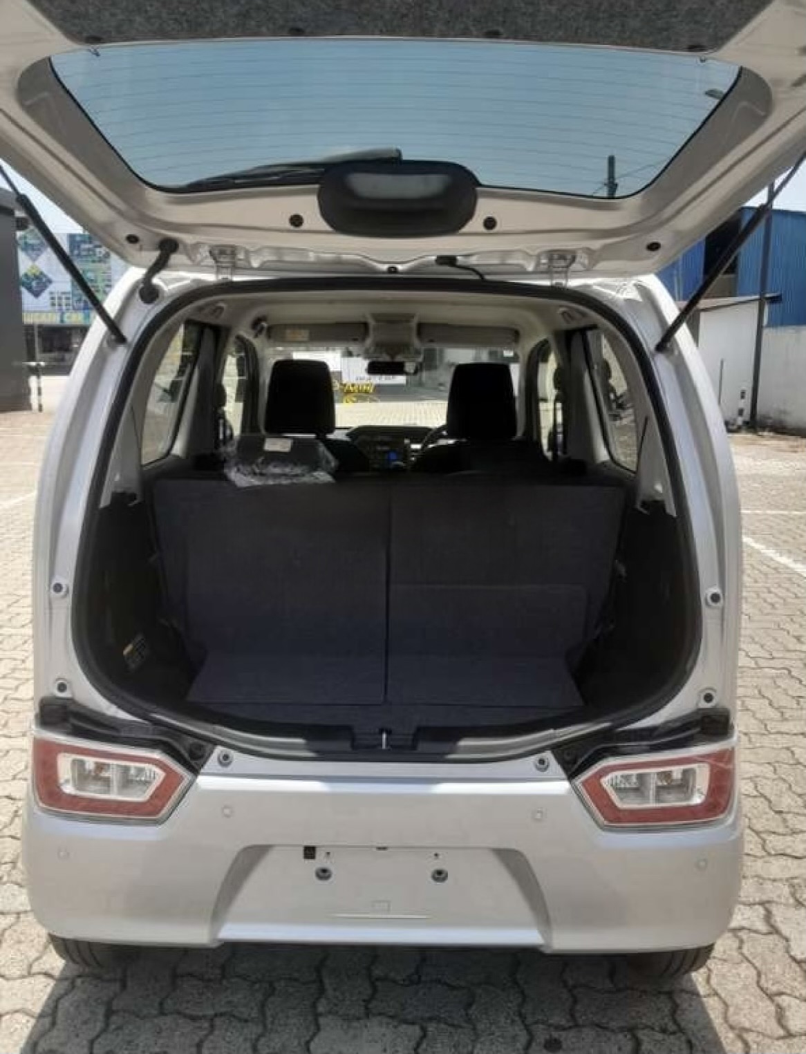 Suzuki Wagon R 2024 - Reconditioned Car sale in Sri Lanka - patpat.lk