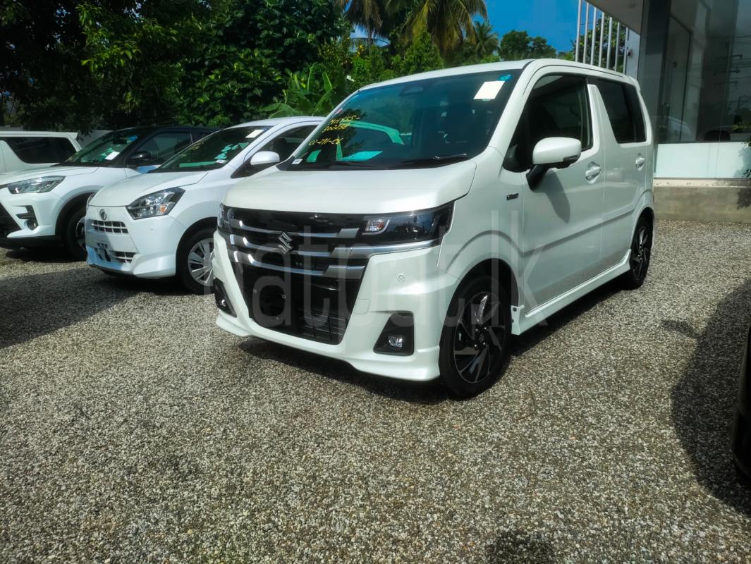 Suzuki Wagon R 2026 - சான்றளிக்கப்பட்டது கார் sale in Sri Lanka - patpat.lk