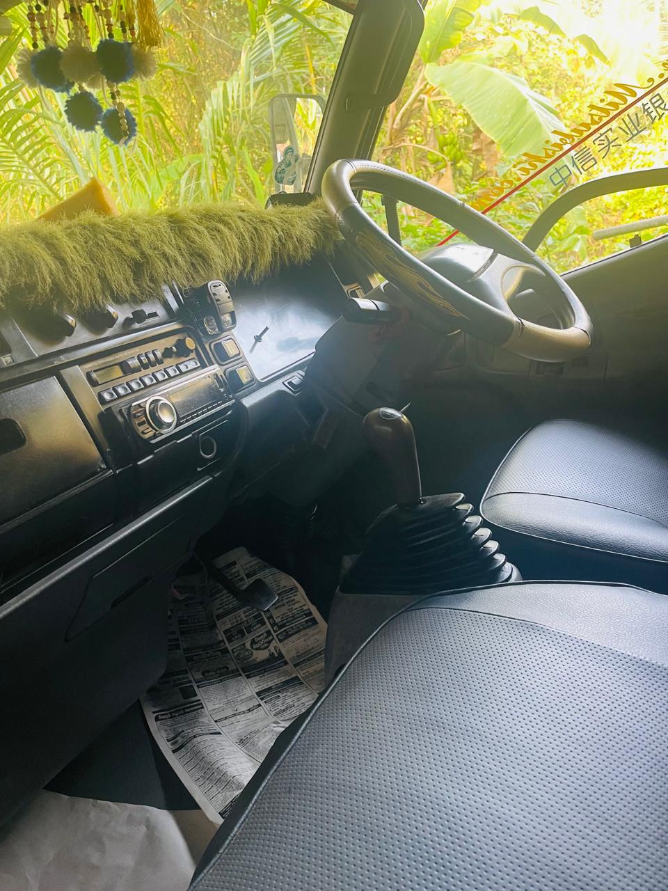 Mitsubishi Canter 1995 - Used Truck sale in Sri Lanka - patpat.lk