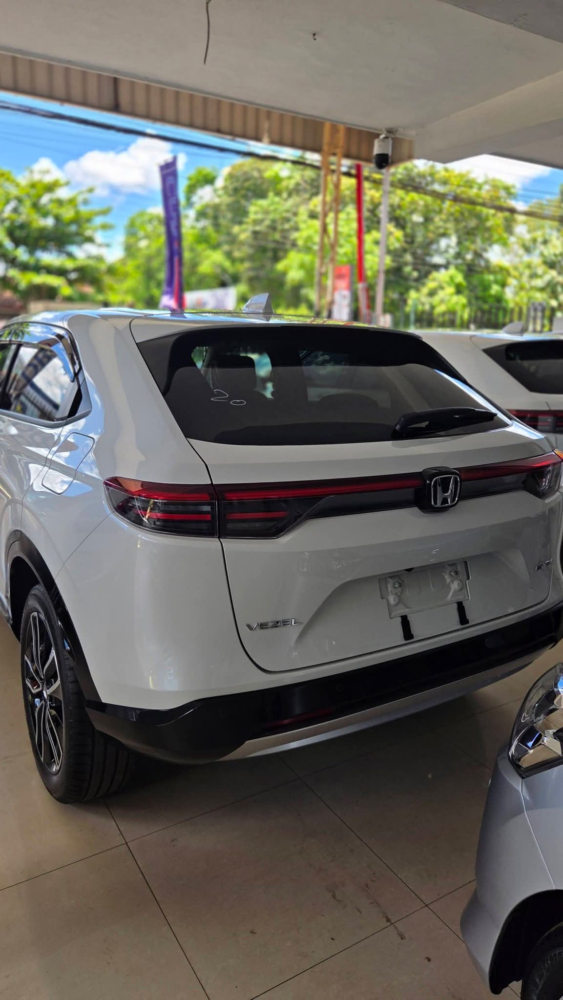 Honda Vezel 2026 - Brand New SUV sale in Sri Lanka - patpat.lk