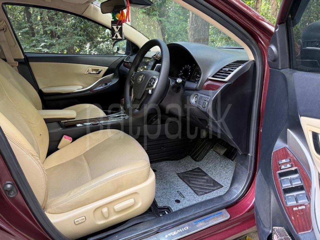 Toyota Premio 2016 - Used Car sale in Sri Lanka - patpat.lk