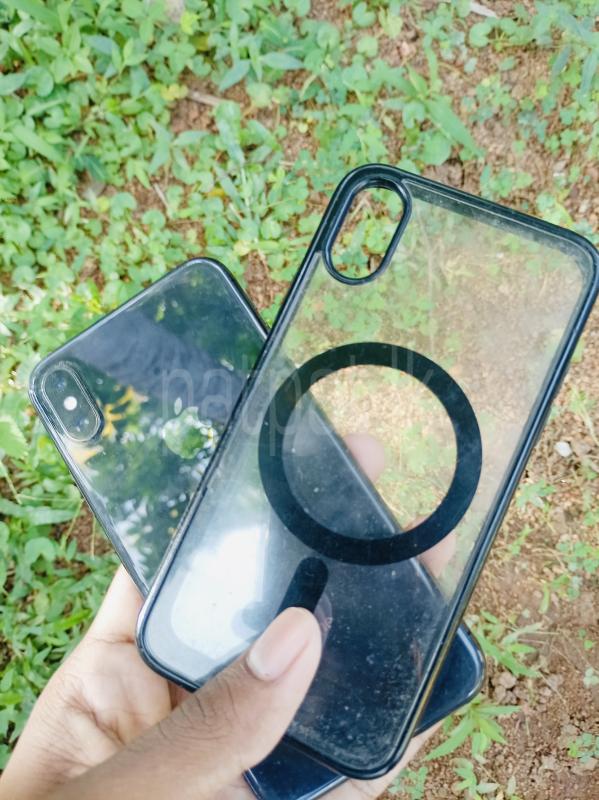 iPhone X