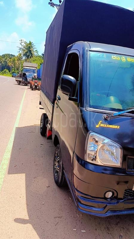 Mahindra Maxximo 2018 - Used Truck sale in Sri Lanka - patpat.lk