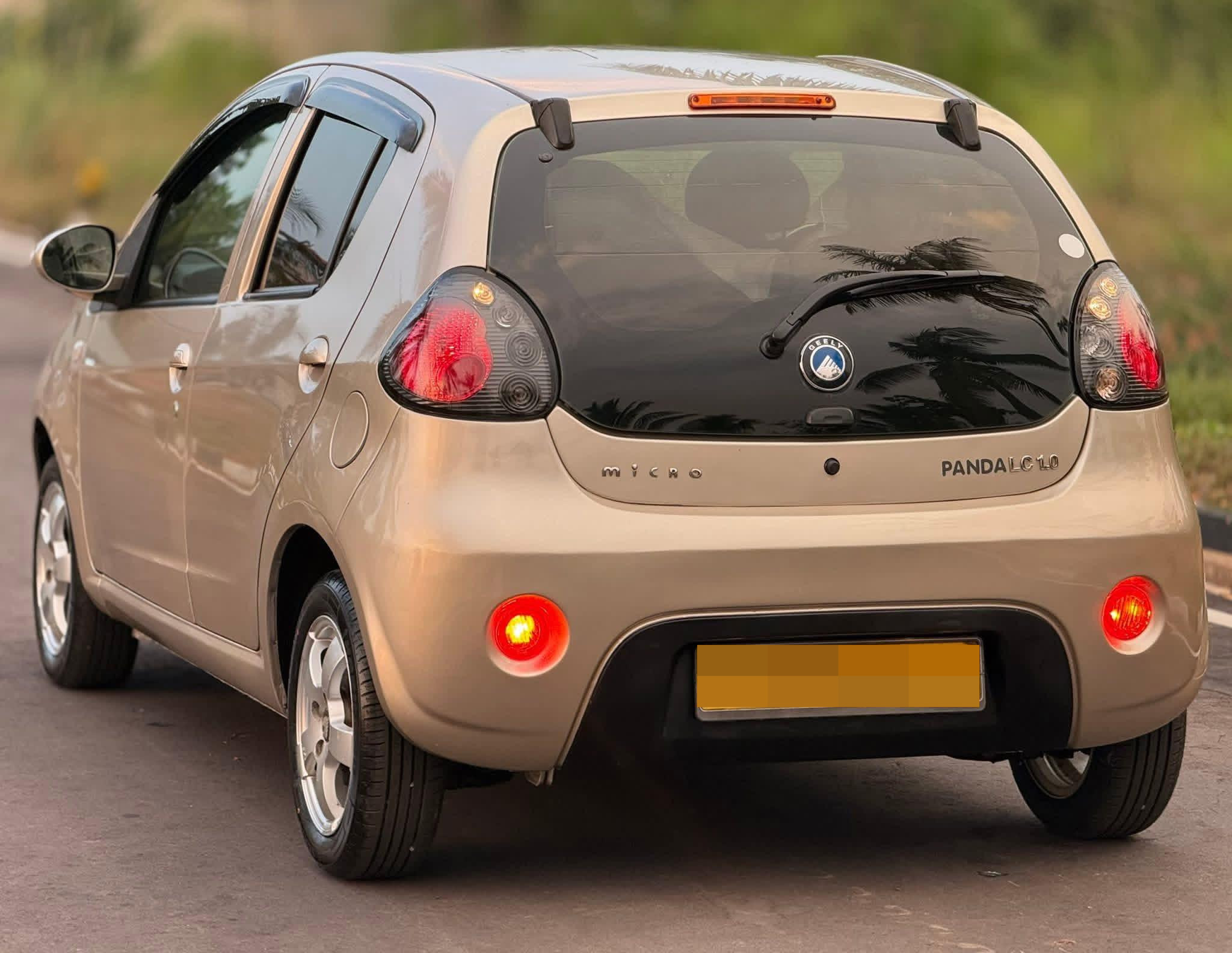 Micro Panda 2016 - Used Car sale in Sri Lanka - patpat.lk