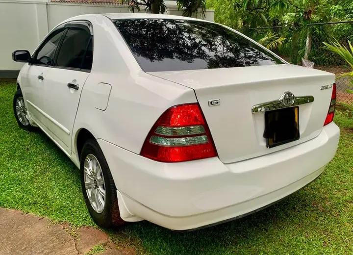 Toyota Corolla 2002 - Used Car sale in Sri Lanka - patpat.lk