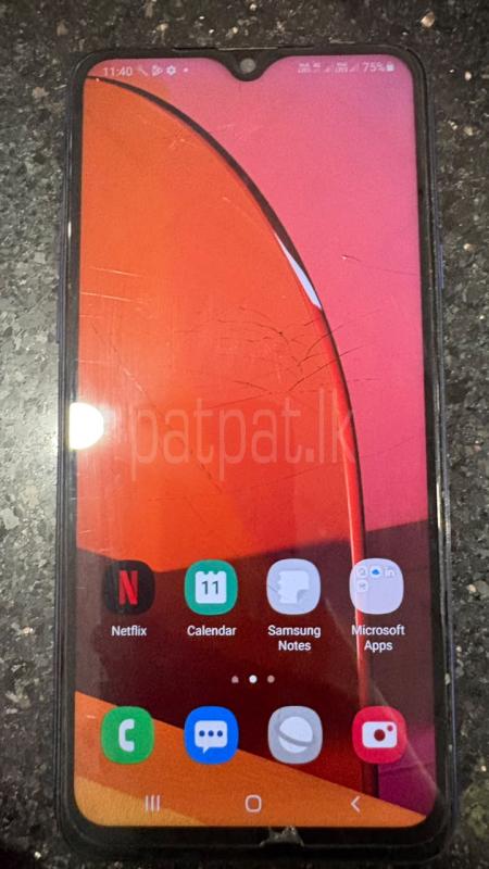Samsung Galaxy A20S